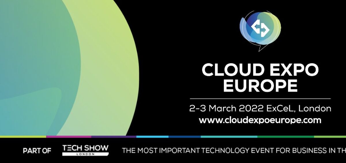Cloud Expo Europe 22