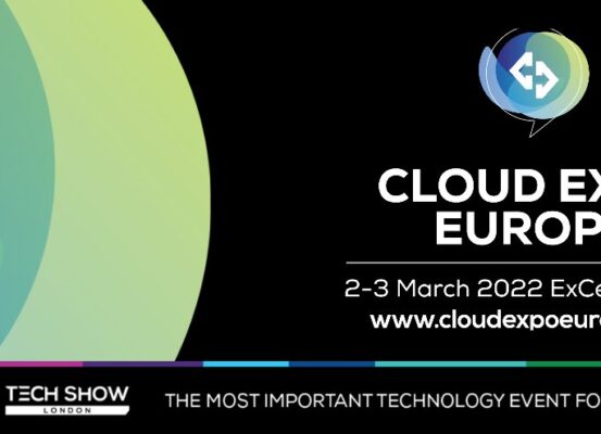 Cloud Expo Europe 22