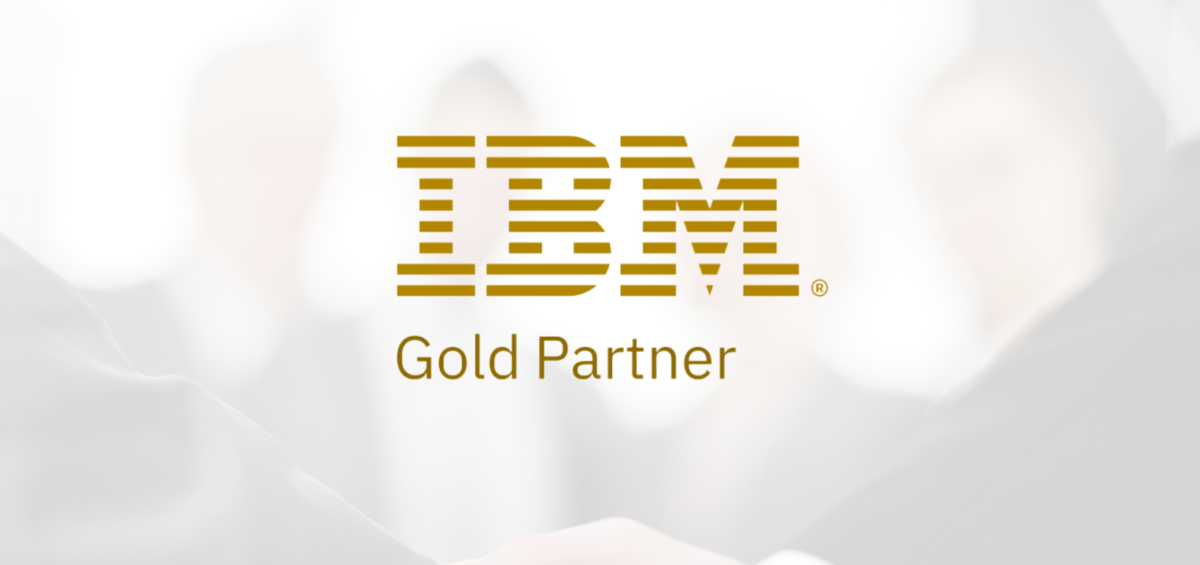 Insight 2 Value is an IBM Gold Partner